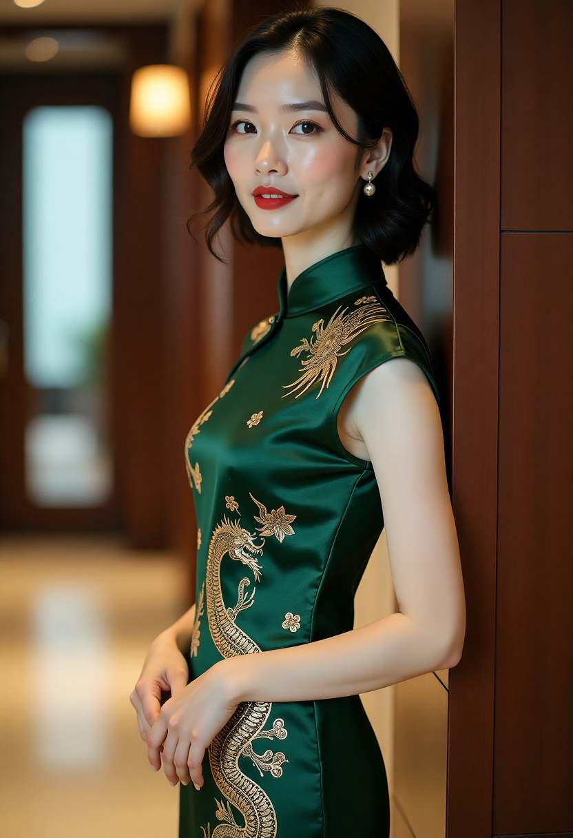 星际维修站海报